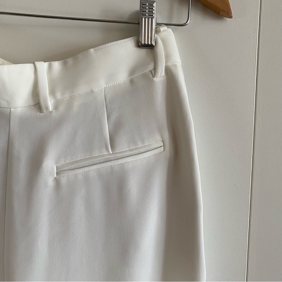 🍂fall drop🍂 Aritzia Babaton effortless pants white birch - Picture 9 of 11